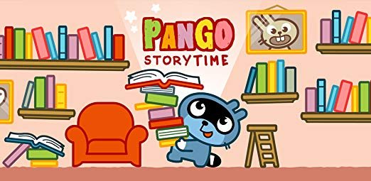 Free Pango Storytime