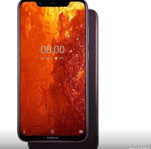 Nokia 7.1 Plus