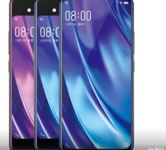 Vivo NEX 2