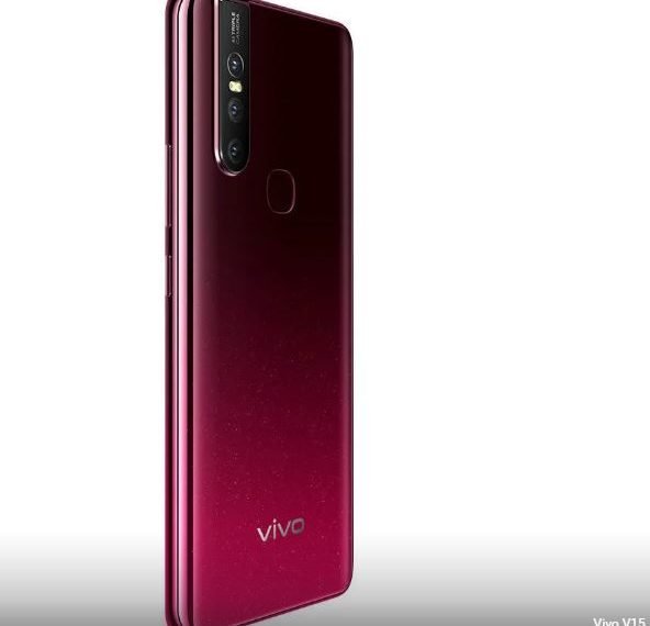 Vivo V15