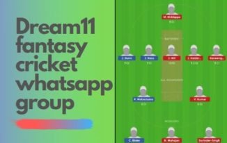 dream11 fantasy cricket whatsapp group