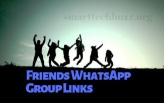 friends whatsapp group links