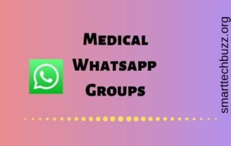 Medical whatsapp group link