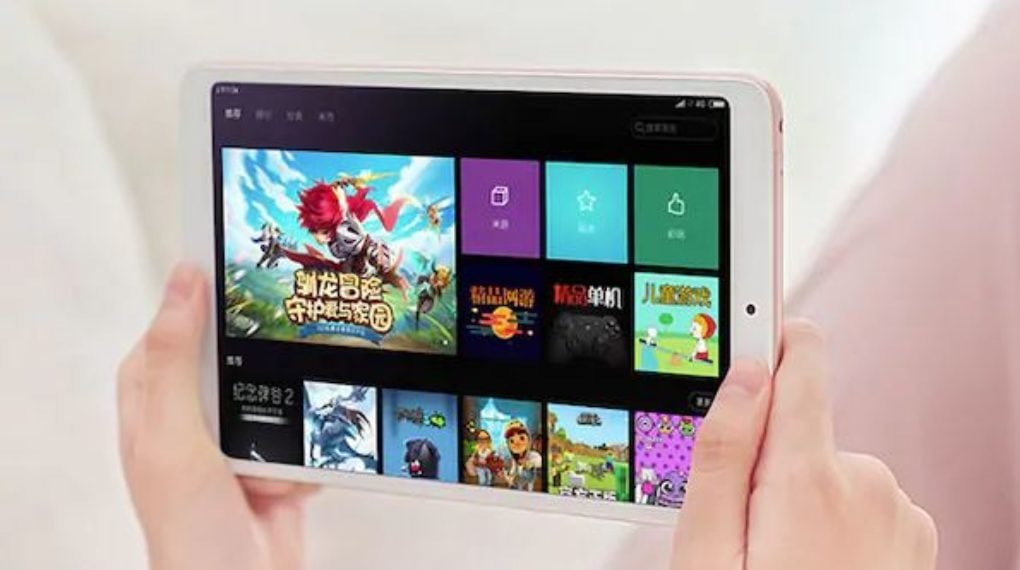 Xiaomi Mi Pad 4