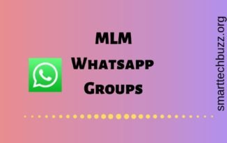 MLM Whatsapp Groups