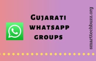 Gujarati Whatsapp Group Link