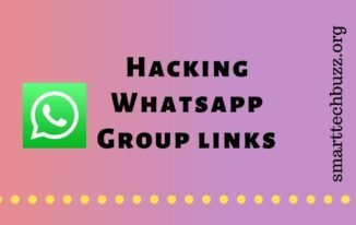 Hacking Whatsapp Group Links