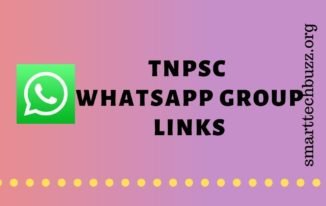 TNPSC WHATSAPP GROUP LINKS