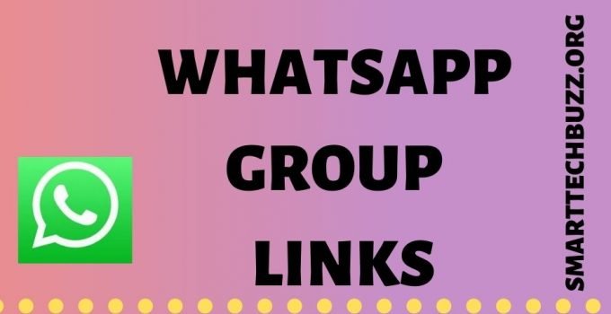 whatsapp group links