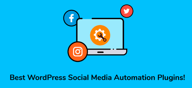 Automatic Social Media posting Wordpress Plugins