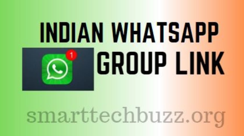 Indian whatsapp group link