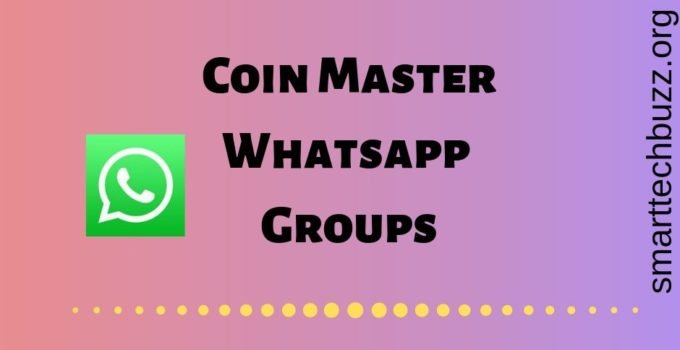 Coin Master Whatsapp Group