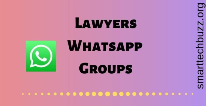 lawyers whatsaapp group link