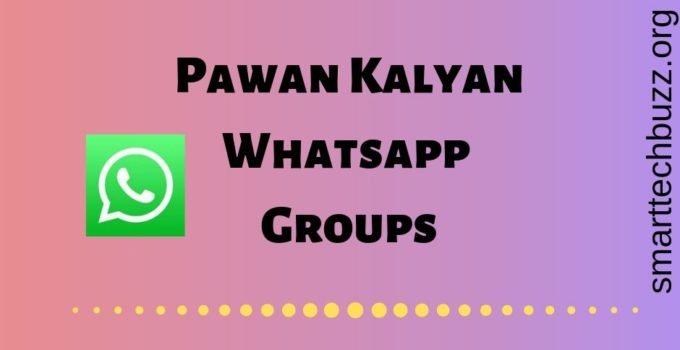 Pawan kalyan Whatsapp group