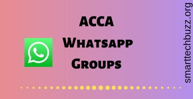 Acca whatsapp group link