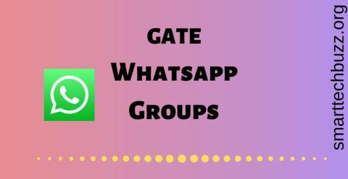 gate whatsapp group link