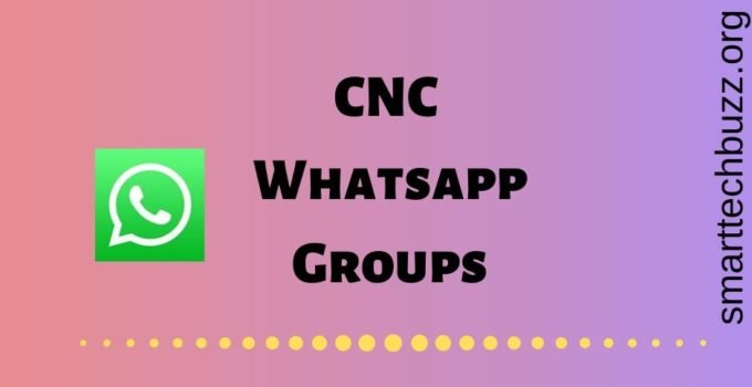 cnc whatsapp group link