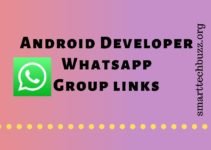 android developer whatsapp group links