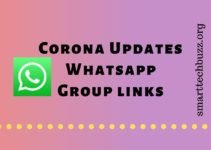 corona updates whatsapp group link