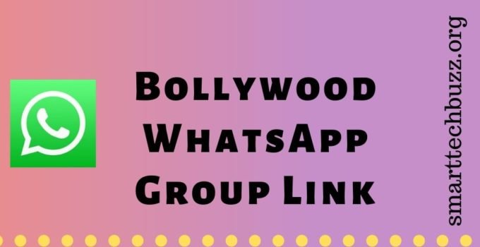 Bollywood WhatsApp Group Link