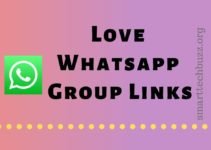 love Whatsapp group links