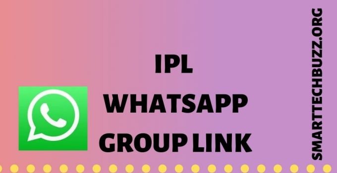 IPL whatsapp group link