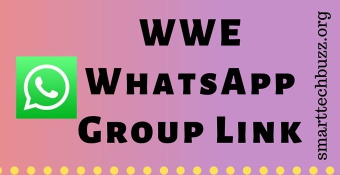 wwe whatsapp group link