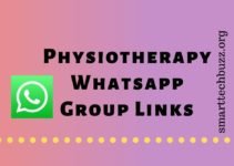 Physiotherapist Whatsapp Group Link