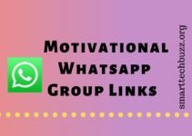 Motivational WhatsApp Group