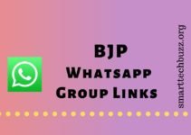 bjp whatsapp group links