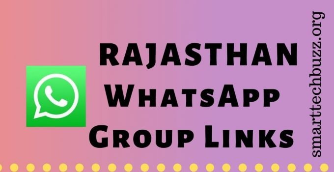 rajasthan whatsapp group link