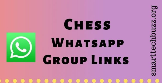 Chess Whatsapp group links