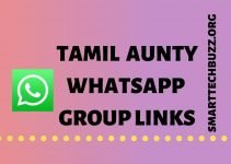 Tamil Aunty Whatsapp Group Link Groups