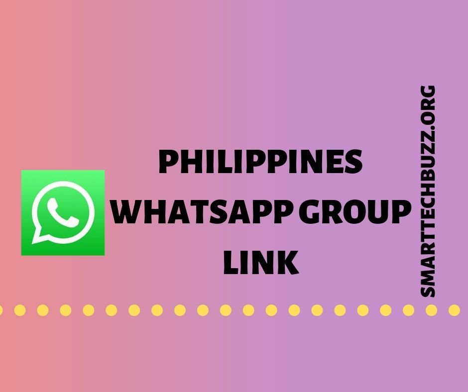 Philippines Whatsapp Group Link: Join 1000+ Latest Philippines girl wha...