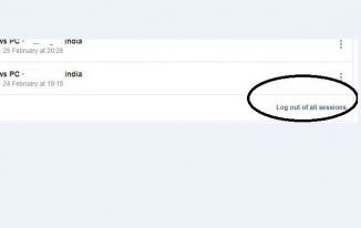 How to See Other Devices Logged Into Your Facebook Account