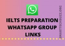 IELTS preparation Whatsapp Group Link