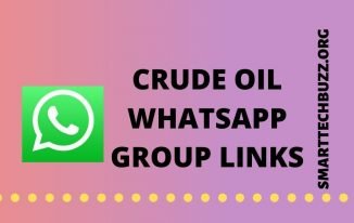 Crude oil Whatsapp group
