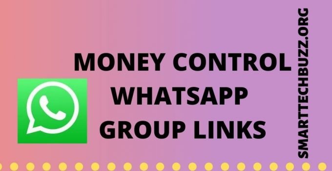 MoneyControl Whatsapp Group