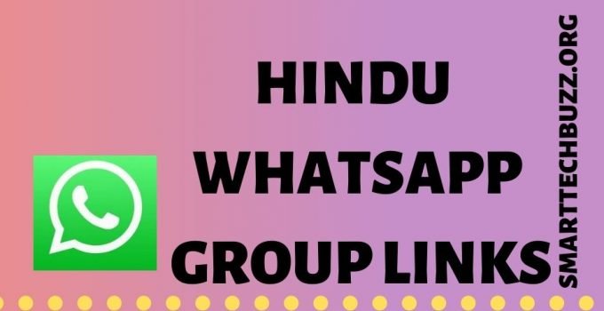 hindu whatsapp group link