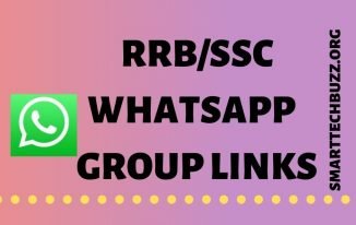RRB Whatsapp Group Link