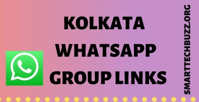 kolkata whatsapp group link