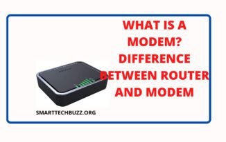 what is a modem