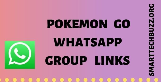 pokemon go whatsapp group link