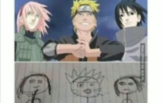 Naruto Memes